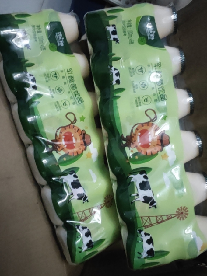 馋大狮乳饮料