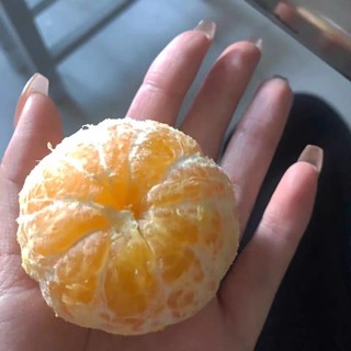 超划算的橘子