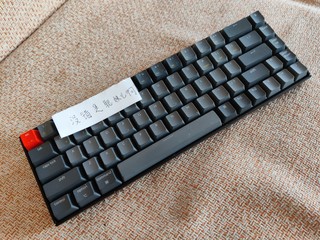 京造k6键盘，我移动办公的小助手