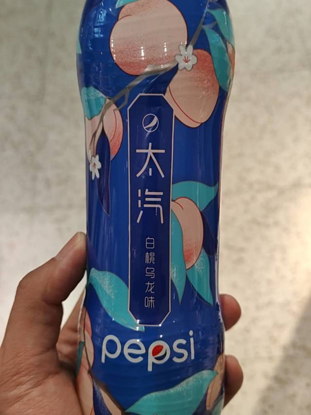 新口味儿的快乐水