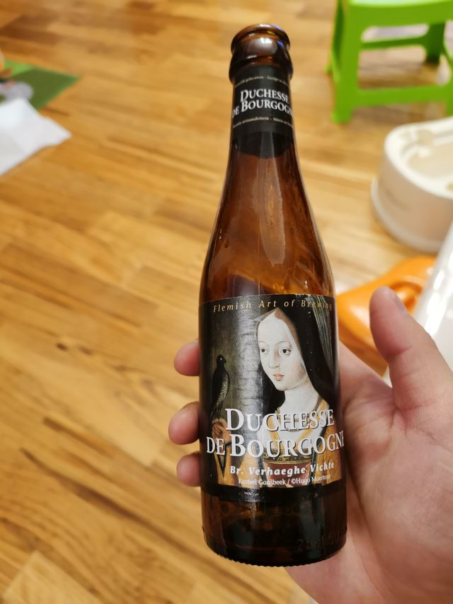 像红酒的啤酒—勃艮第女公爵