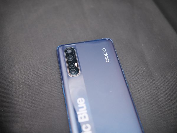 OPPO Reno 3pro 依然能打