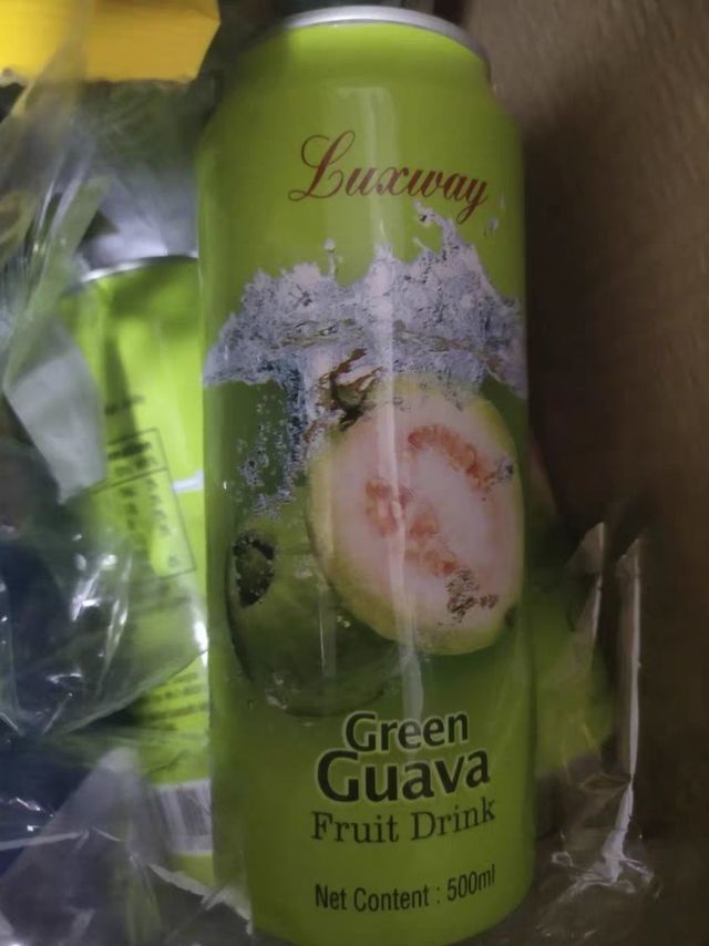 乐可斯番石榴汁