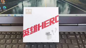 老品牌 值得信赖 真无线蓝牙耳机英雄HERO G2