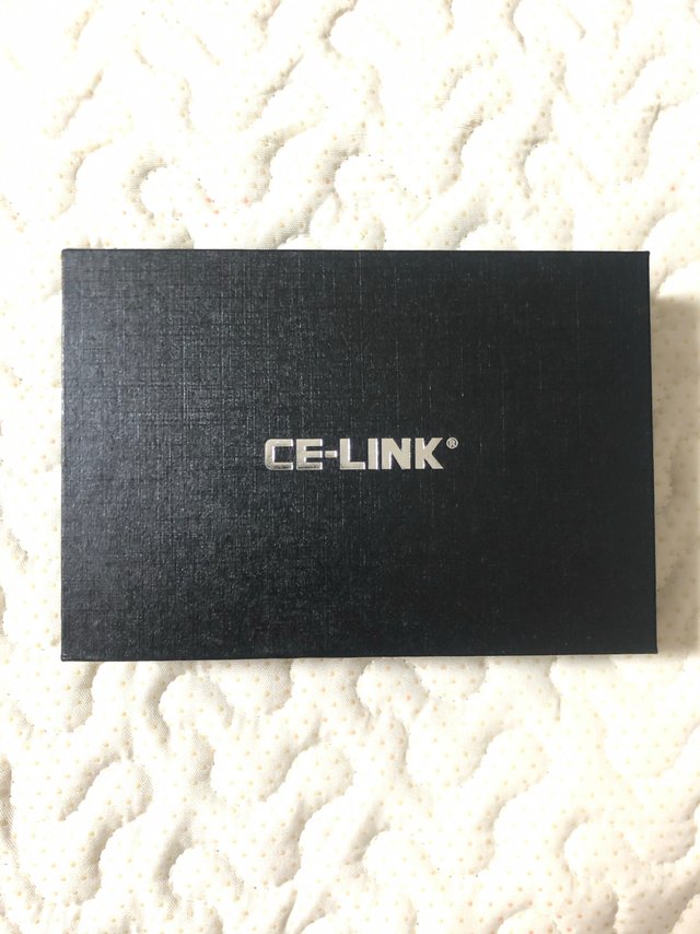 昙花一现的USB-C扩展坞CE-Link