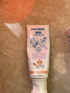 Protefix 恐龙医生儿童防蛀牙膏