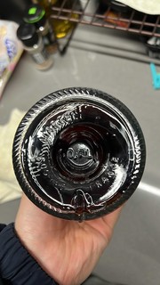 天猫国际购入两瓶蓝带700ml