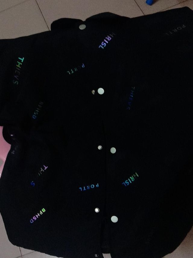 MEXICAN/稻草人男士夹克外套秋季