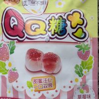 旺旺食技研QQ糖