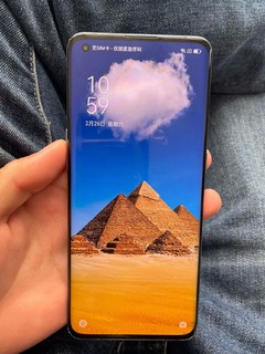 堆料旗舰OPPO find x3 Pro