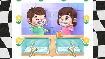 小宝宝的小牙刷选好了吗？我来分享一下我的经验。﻿