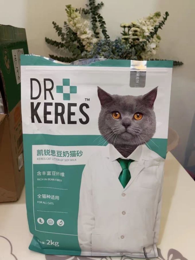 凯锐思猫砂