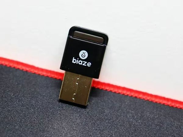 一款蓝牙适配器，让生活更简单