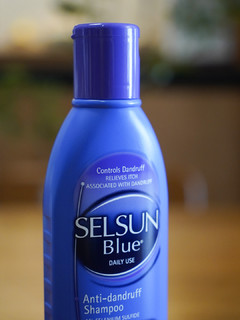 Selsun 平价去屑洗发水中的战斗机
