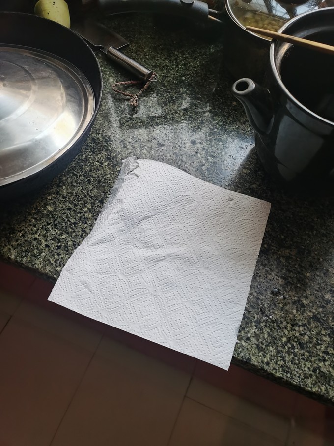 幸福阳光厨房纸巾