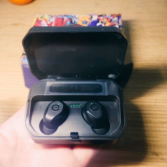 征骑兵p10真无线蓝牙耳机标准版