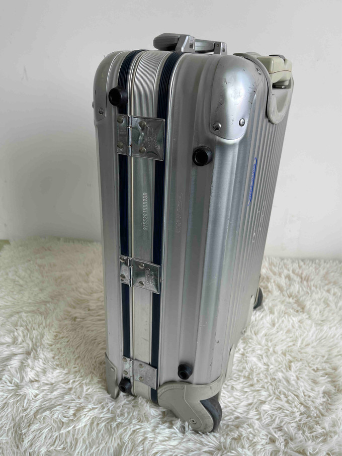 rimowa拉桿箱怎麼樣 日默瓦rimowa行李箱_什麼值得買