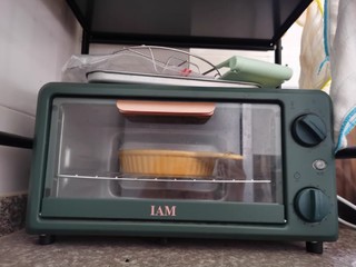 IAM电烤箱