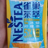 Nestle雀巢   柠檬茶果汁 