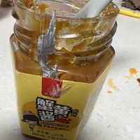 汇尔康 原味蟹黄酱 