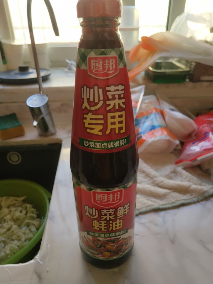 廚邦調味油怎麼樣 炒菜加點鮮_什麼值得買