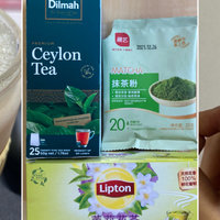 经验分享 篇一：茶包、抹茶粉、牛奶，在家也能喝到茶颜悦色｜素颜锡兰、凤栖绿桂