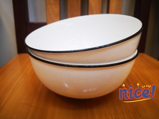 这碗不错：6英寸陶瓷面碗