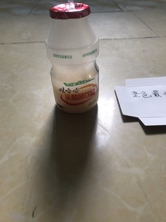 非常好喝的乳酸菌就是娃哈哈品牌