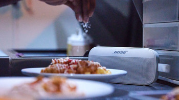 Bose 发布 SoundLink Flex 蓝牙音箱：IP67 级防水、12小时续航