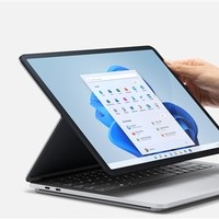 微软 Surface Laptop Studio 正式发售：最高可选 i7+3050Ti
