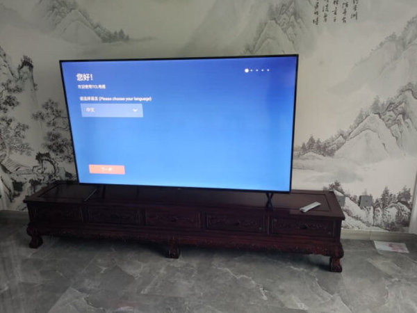 TCL75V2电视