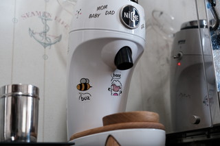 家用咖啡电动磨豆机天花板，颜值实力并存