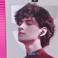 隔绝喧嚣，静享音乐SOUNDPEATS泥炭Air3 Pro降噪耳机评测