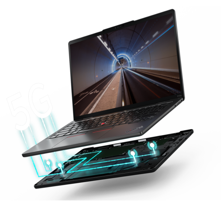 MWC丨联想发布 ThinkPad X13s 笔记本，联手全新第3代骁龙8cx计算平台、被动散热