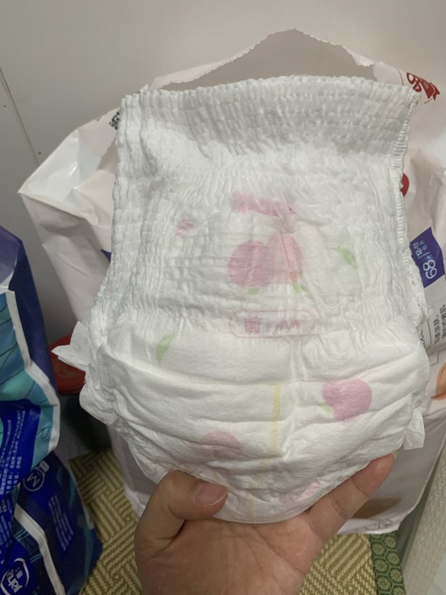 性价比最高的拉拉裤