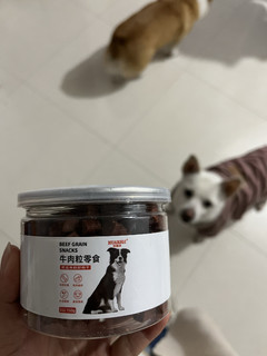 训练零食之小狗零食牛肉粒