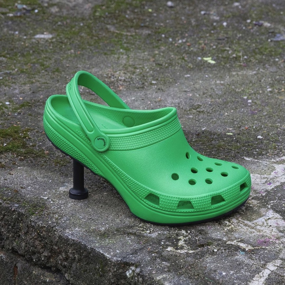 crocs宣布最新全球时尚代言人，洞洞鞋的潮流会再来一波吗？