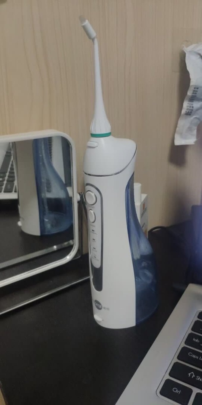 博皓冲牙器怎么样 很好用,卖家漏发了正畸刷头及时._什么值得买