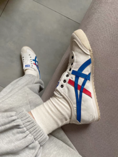 Onitsuka Tiger经典懒人鞋