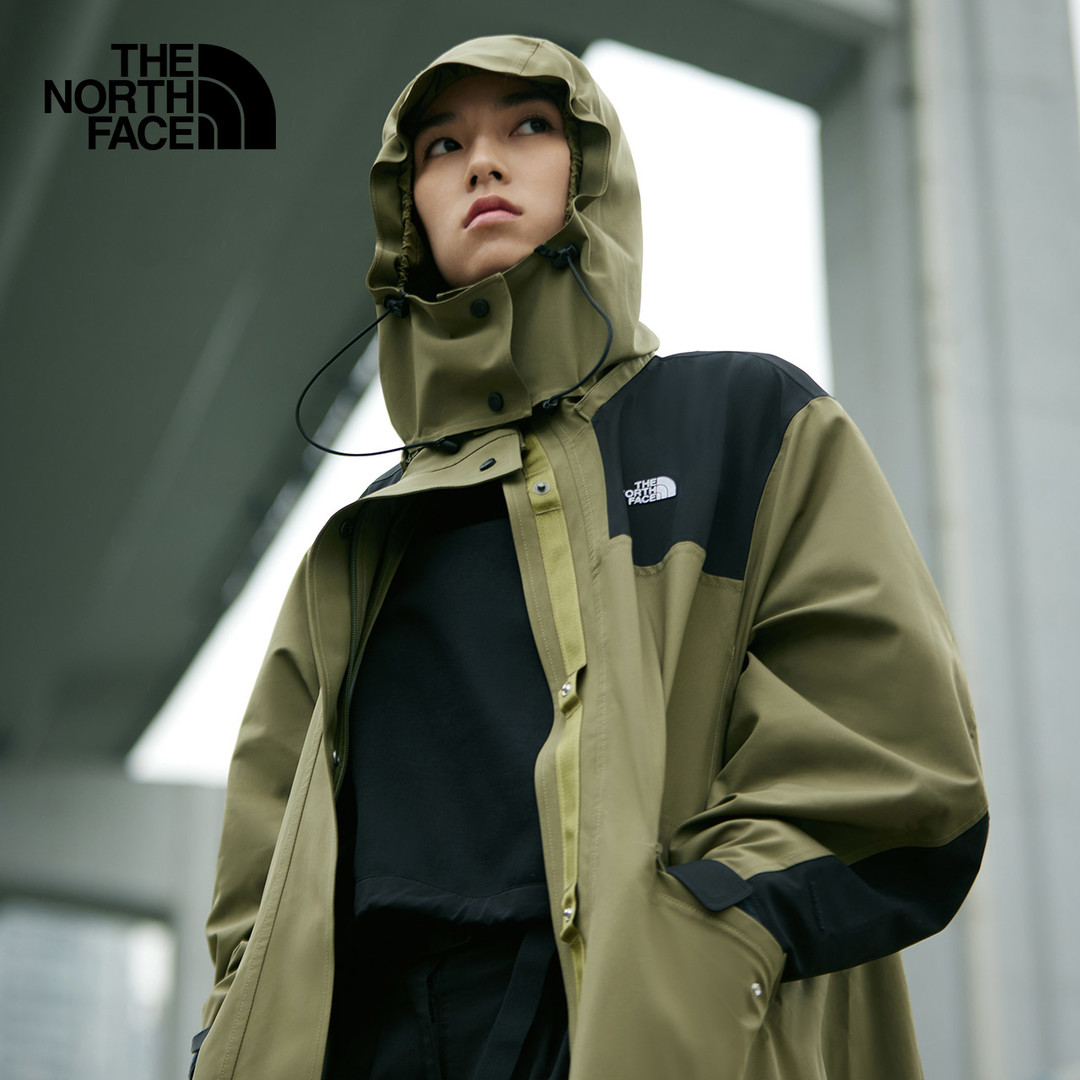 春夏换季，The North Face 再推2022都市穿梭系列新品！