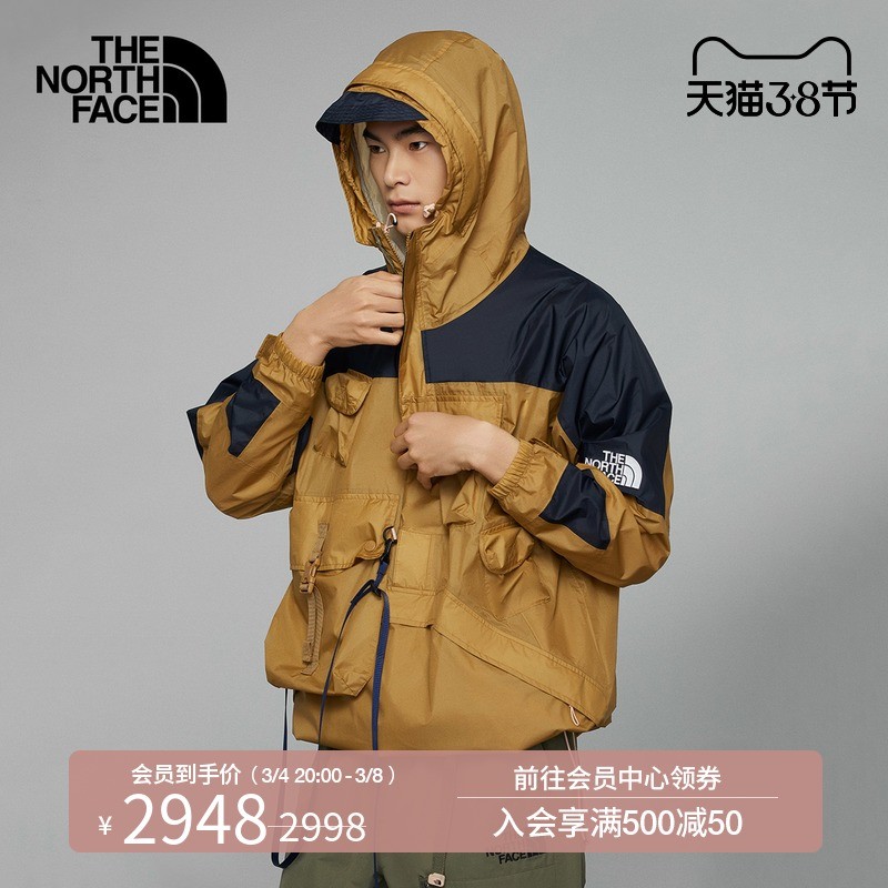 春夏换季，The North Face 再推2022都市穿梭系列新品！