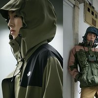 春夏换季，The North Face 再推2022都市穿梭系列新品！