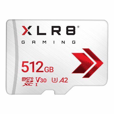PNY必恩威 发布 XLR8 GAMING 游戏系列储存卡，专为游戏手机、游戏掌机