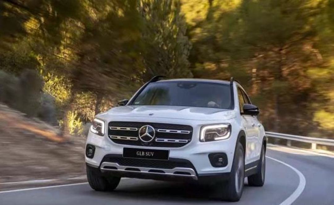 2022新款奔驰glb正式上市 售价29.59万元起_suv_什么值得买