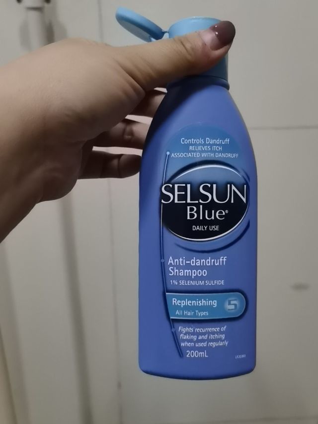 我用过的止痒去屑效果最好的洗发水