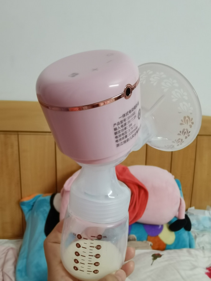 十月结晶电动吸奶器