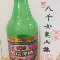 燕京11‘P精品啤酒