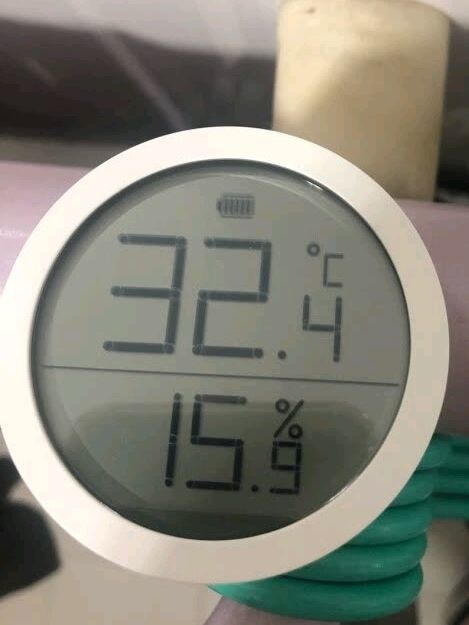 京东京造温湿度计
