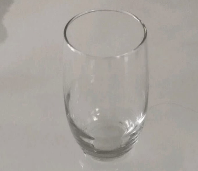 炊大皇玻璃杯