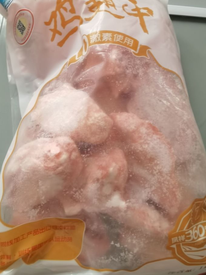 凤祥食品家禽类怎么样凤翔鸡中翅 什么值得买